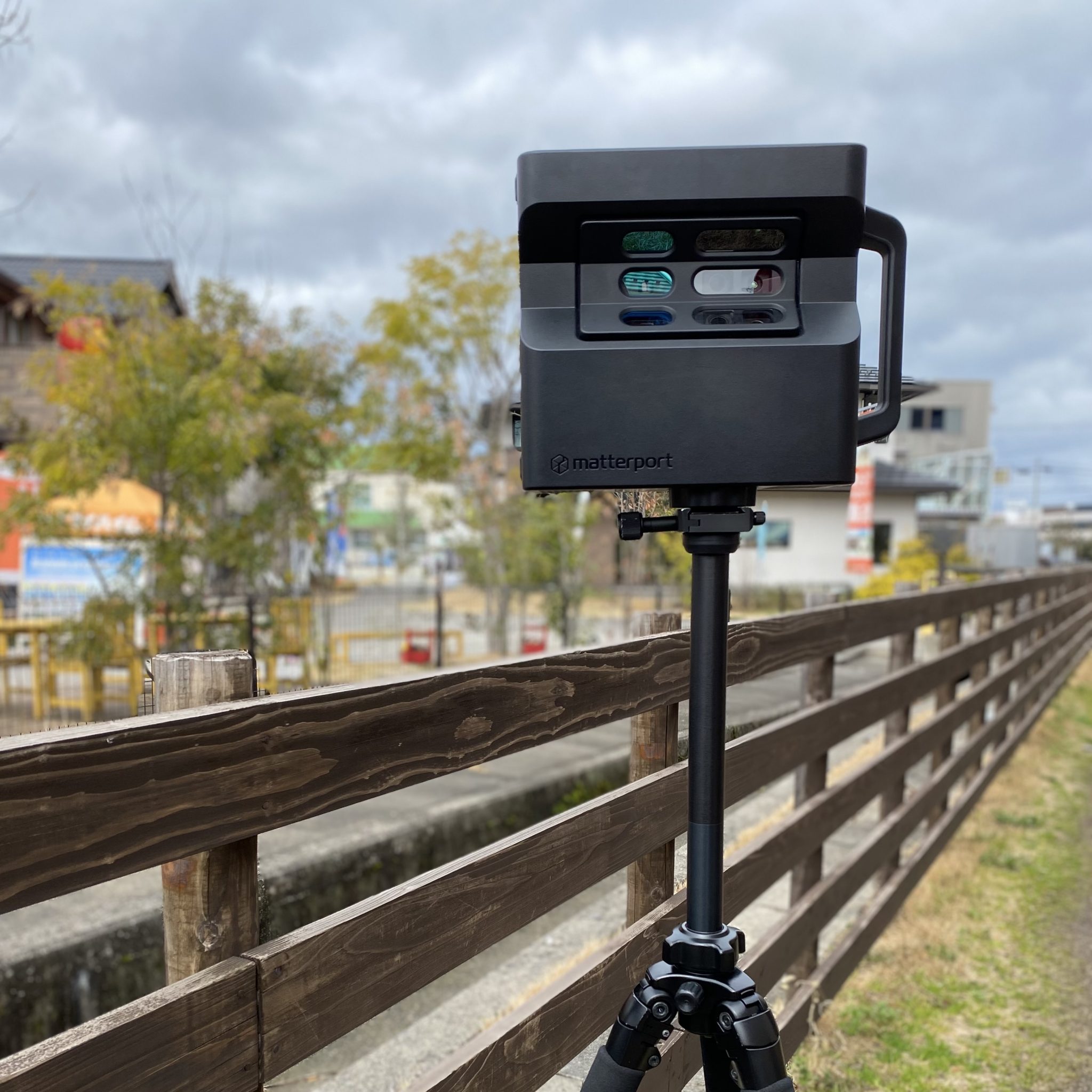 話題のマーターポートとは⁉【360度カメラで高画質撮影】 地図素材やGISMAPシリーズ構築、空間情報の提案型