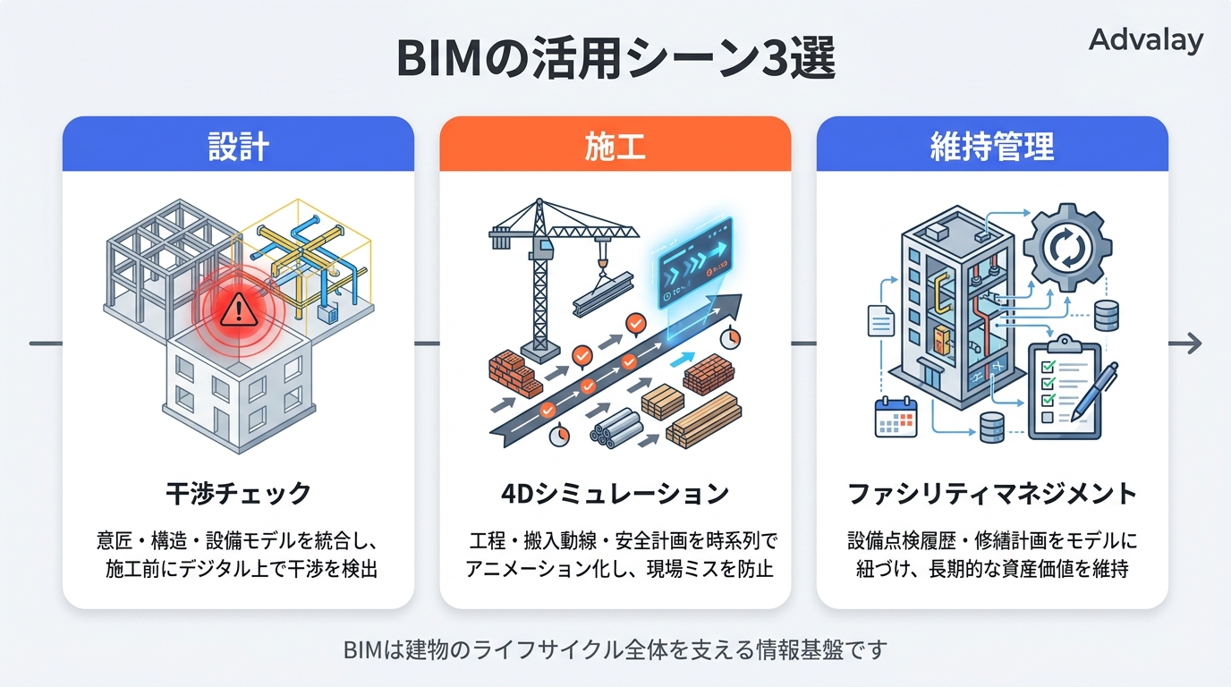 BIMとは？建設業の導入メリット・費用・始め方をわかりやすく解説